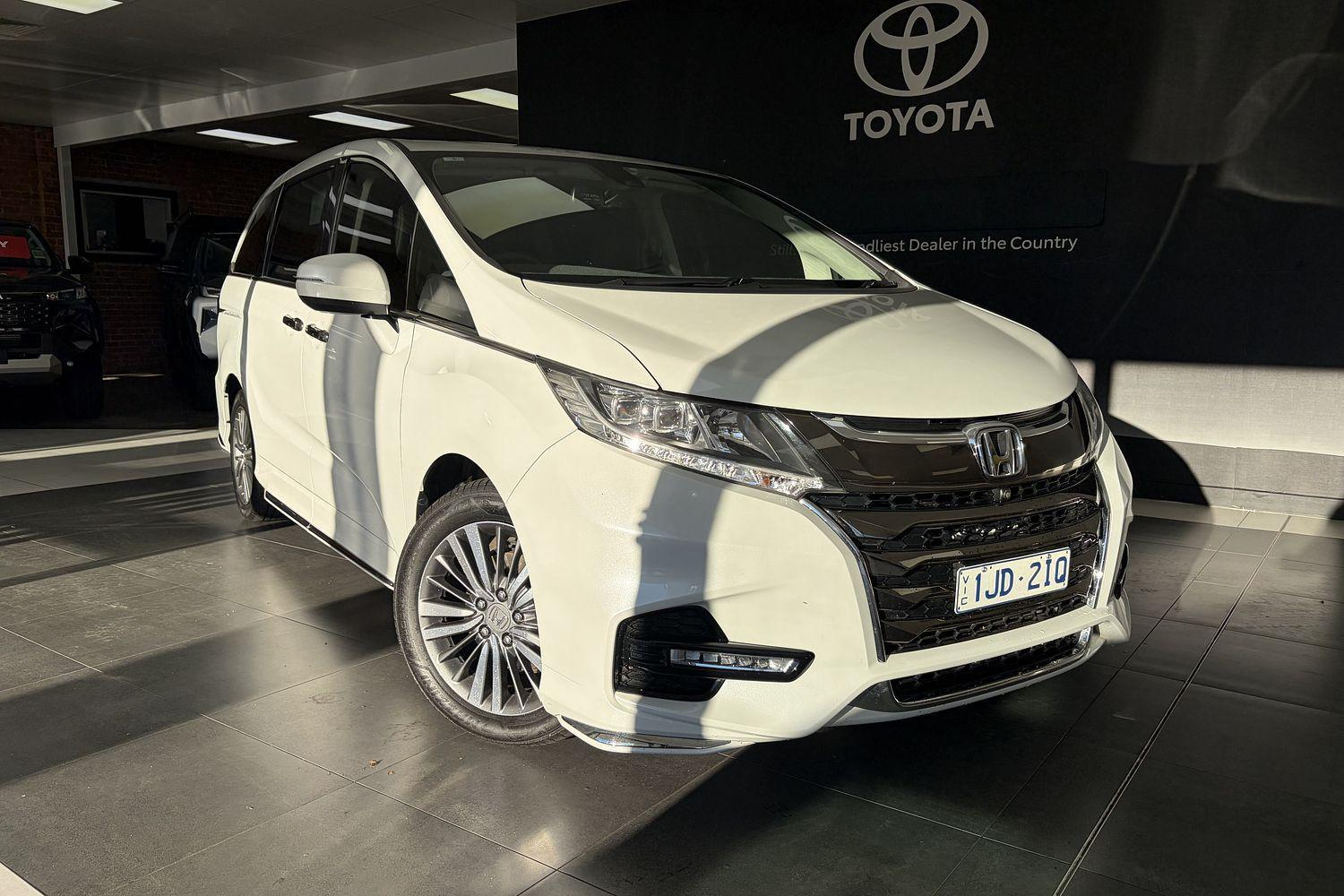 Image of 2019 HONDA ODYSSEY VTi-L