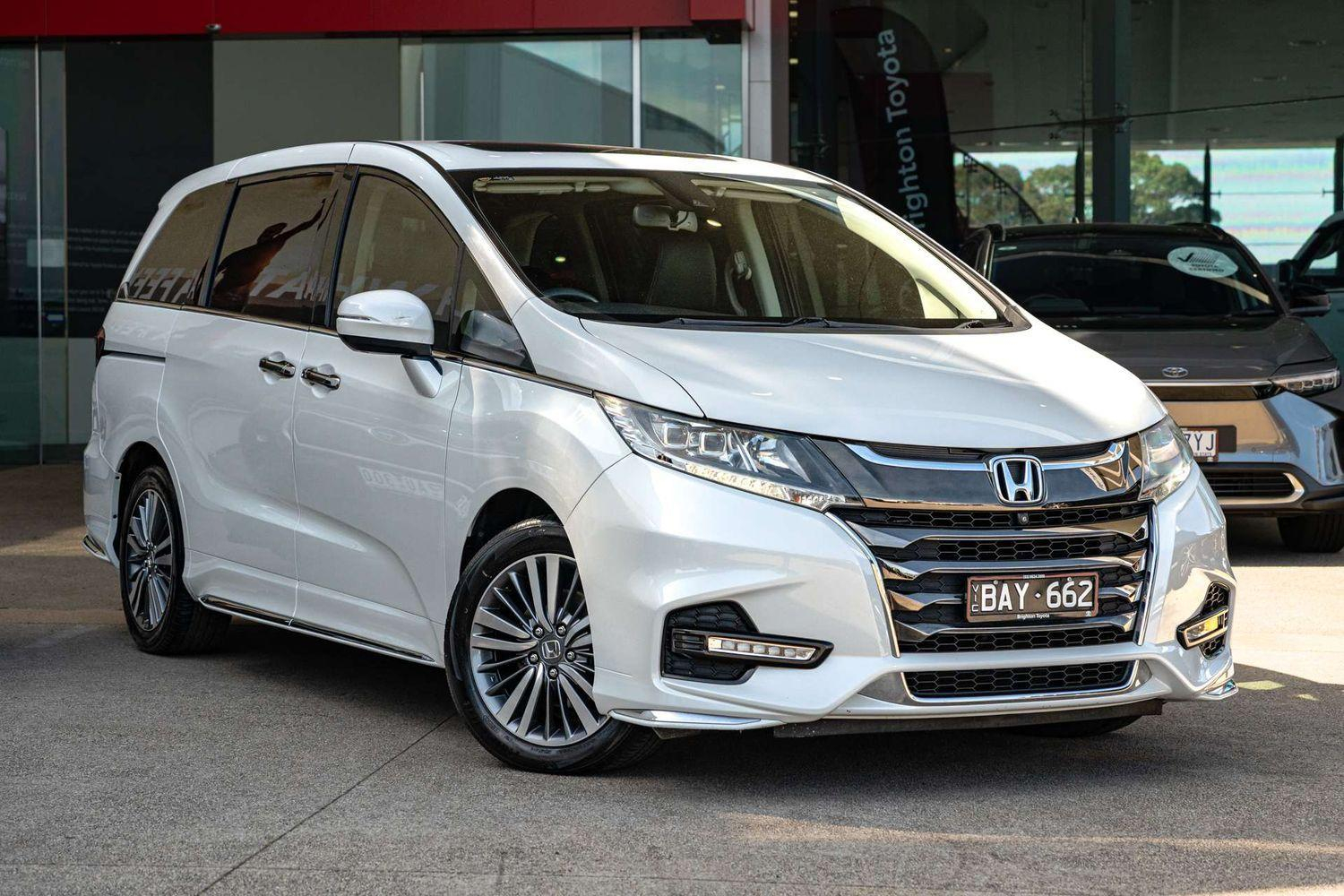 Image of 2019 HONDA ODYSSEY VTi-L