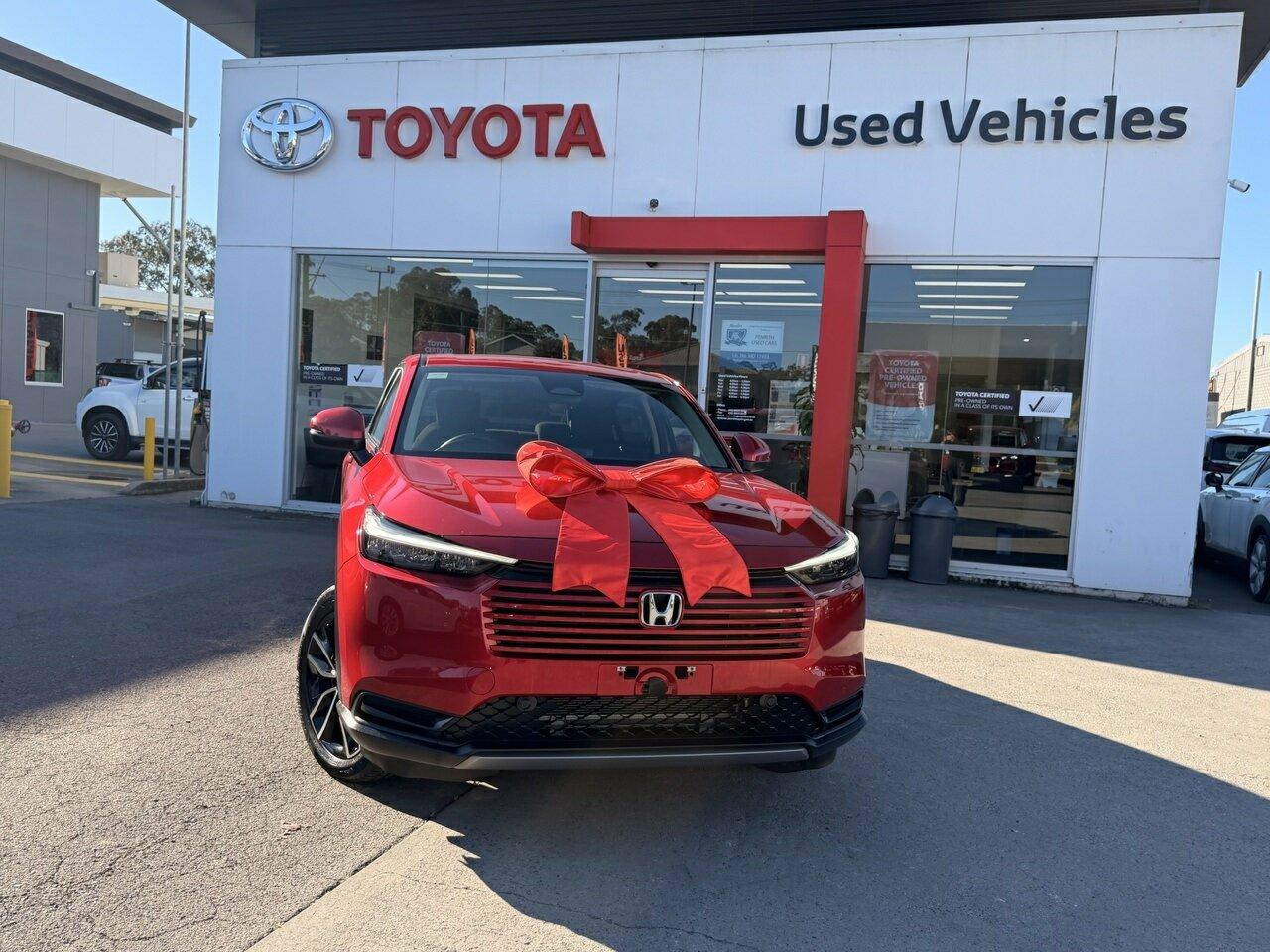 Image of 2024 Honda HR-V Vi X