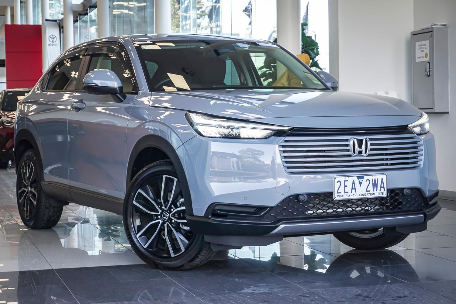 Image of 2025 Honda HR-V Vi X