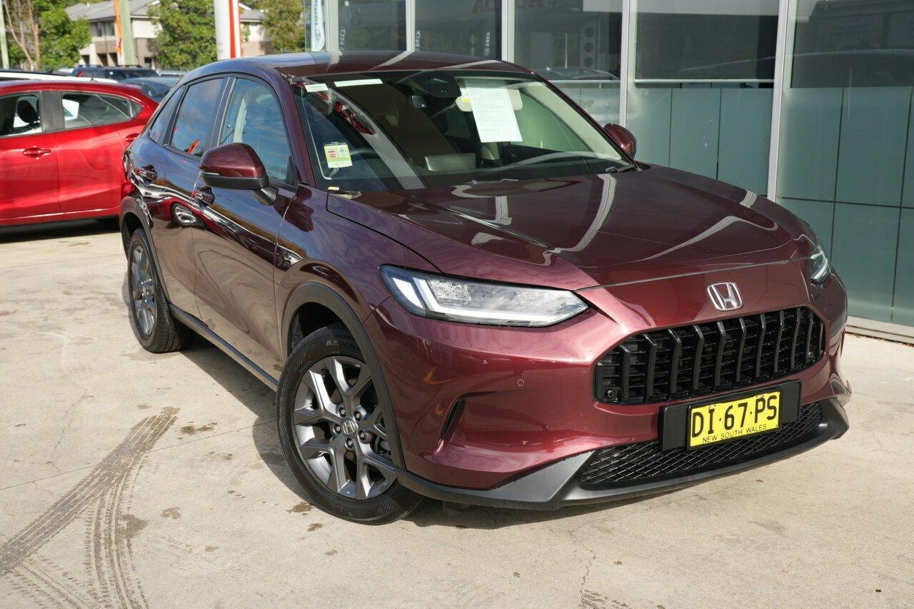 Image of 2023 Honda ZR-V VTi L