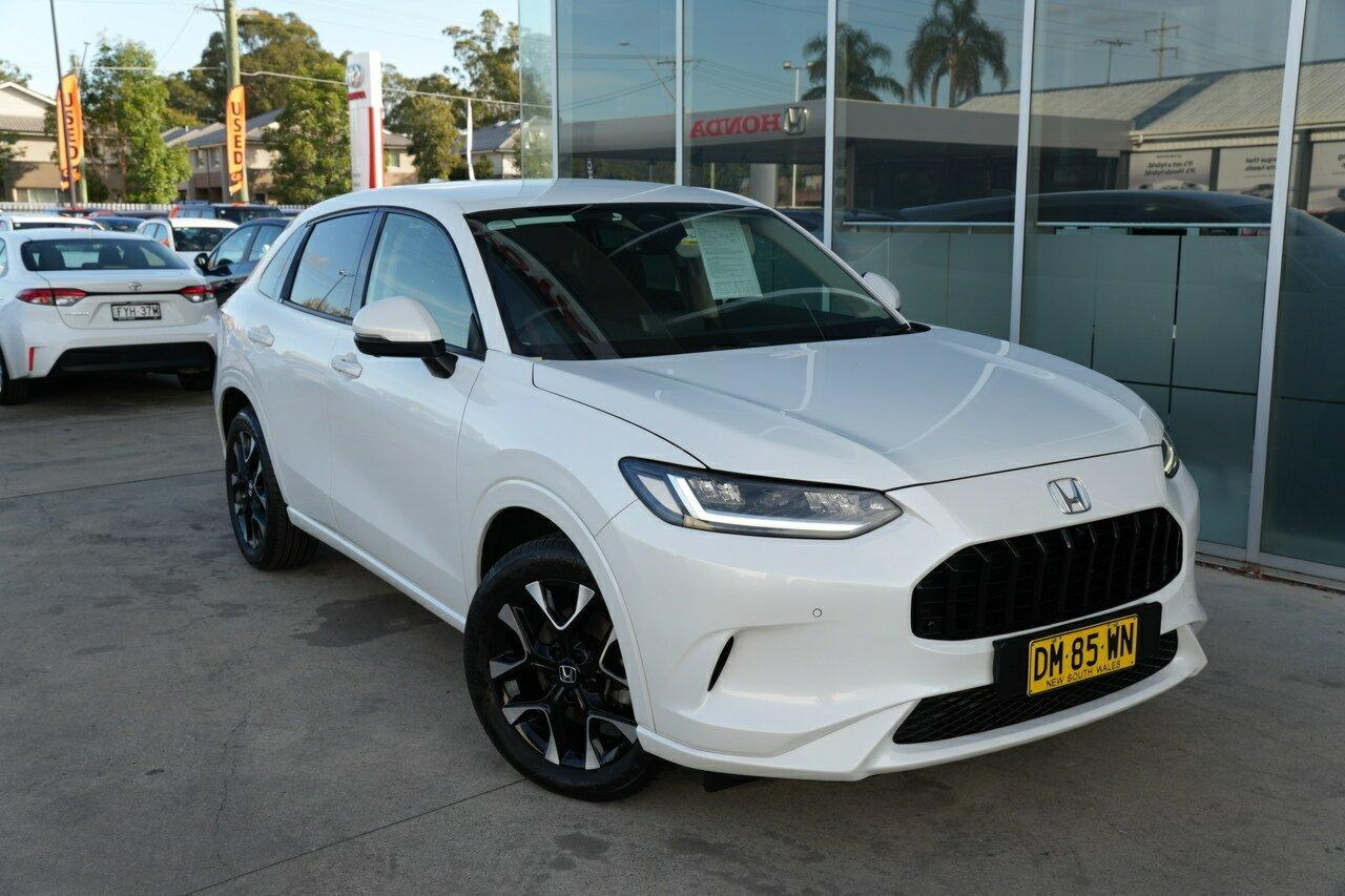 Image of 2024 Honda ZR-V VTi LX
