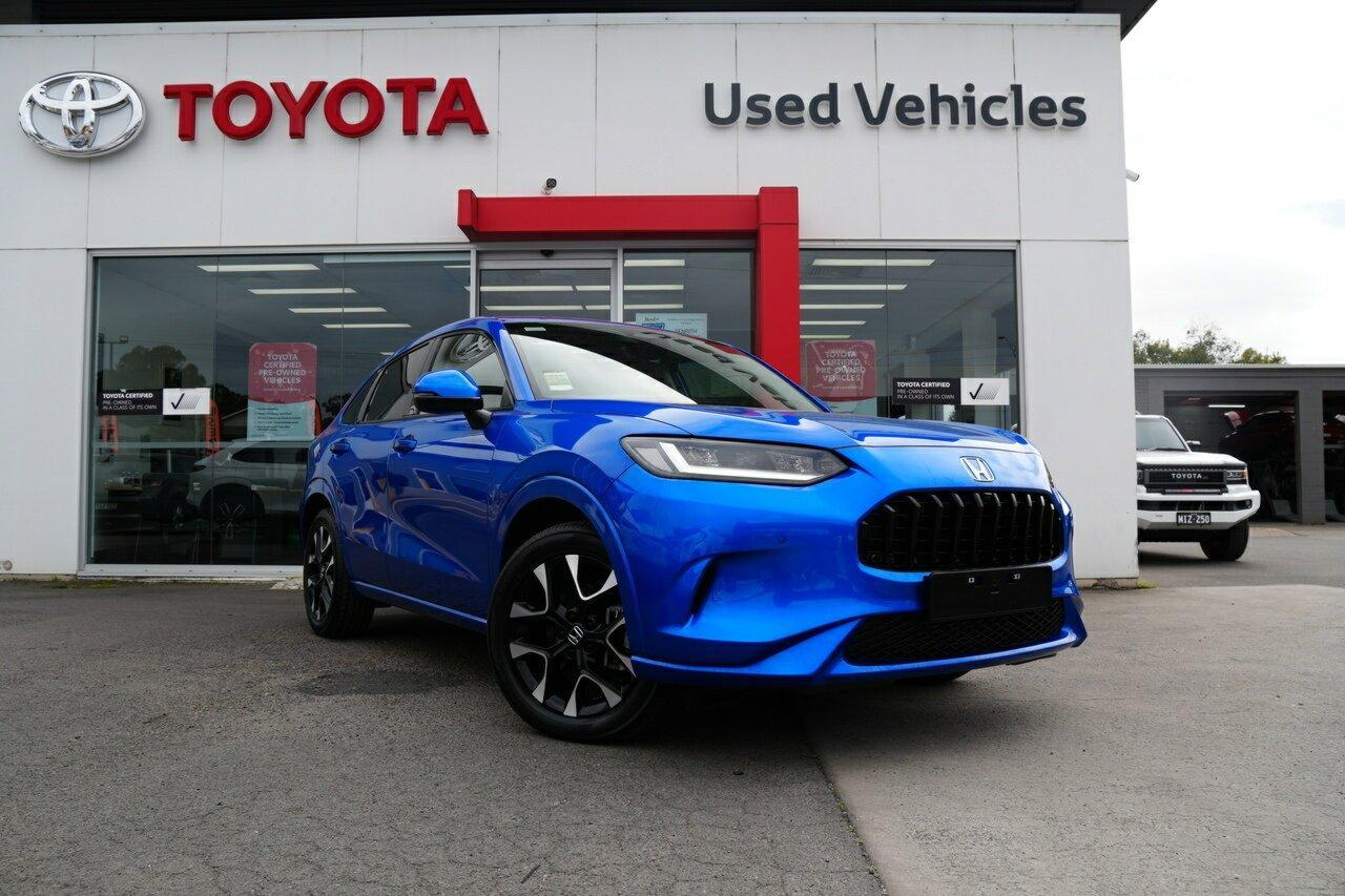 Image of 2023 Honda ZR-V VTi LX