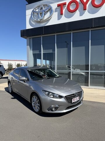 Image of 2015 MAZDA MAZDA3 SP25