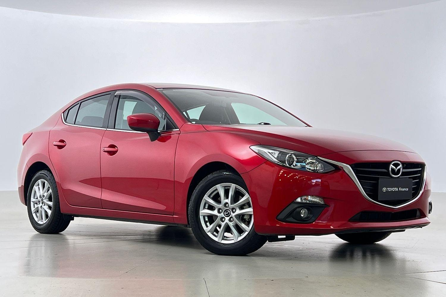 Image of 2015 MAZDA MAZDA3 Maxx