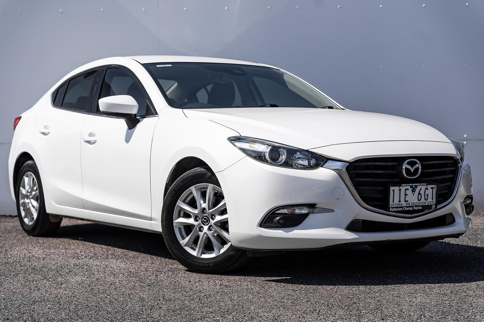 Image of 2016 MAZDA MAZDA3 Maxx