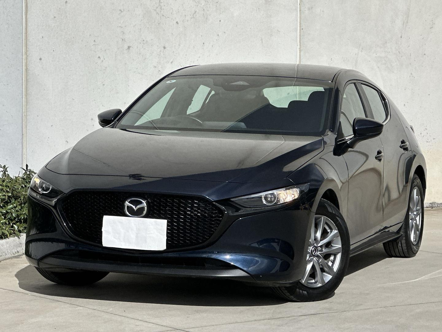 Image of 2024 MAZDA MAZDA3 G20 Pure