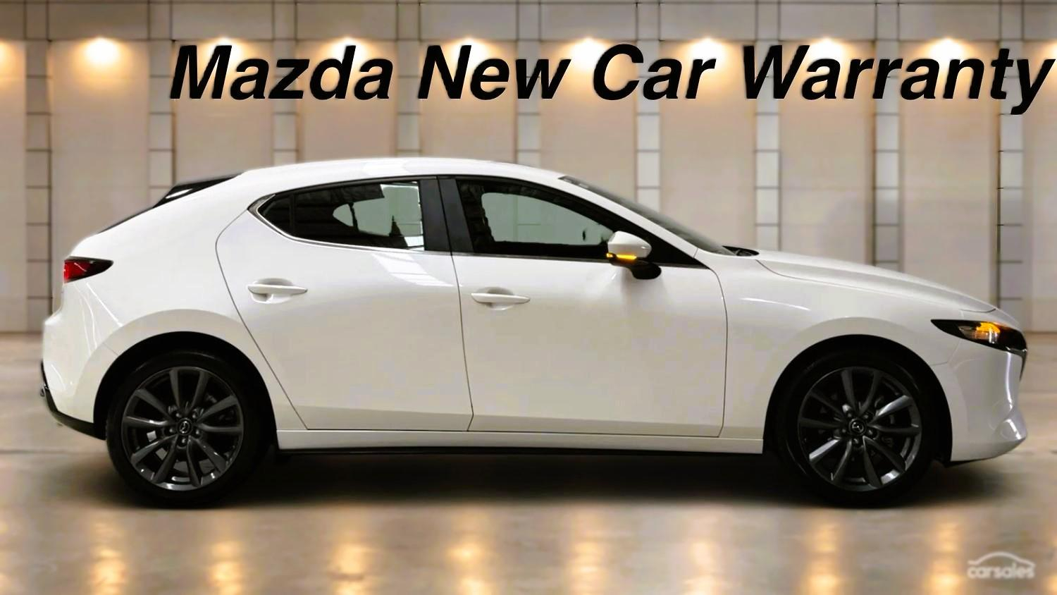 Image of 2024 MAZDA MAZDA3 G20 Evolve