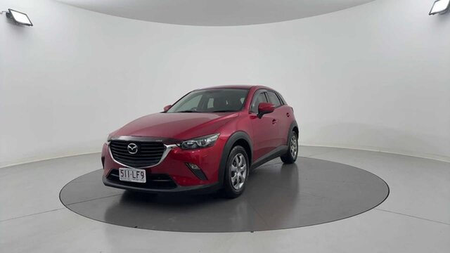 Image of 2015 MAZDA CX-3 Neo