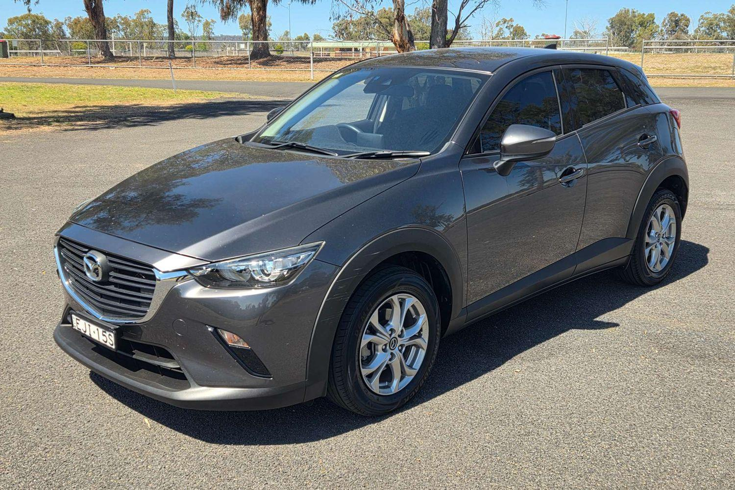 Image of 2020 MAZDA CX-3 Maxx Sport