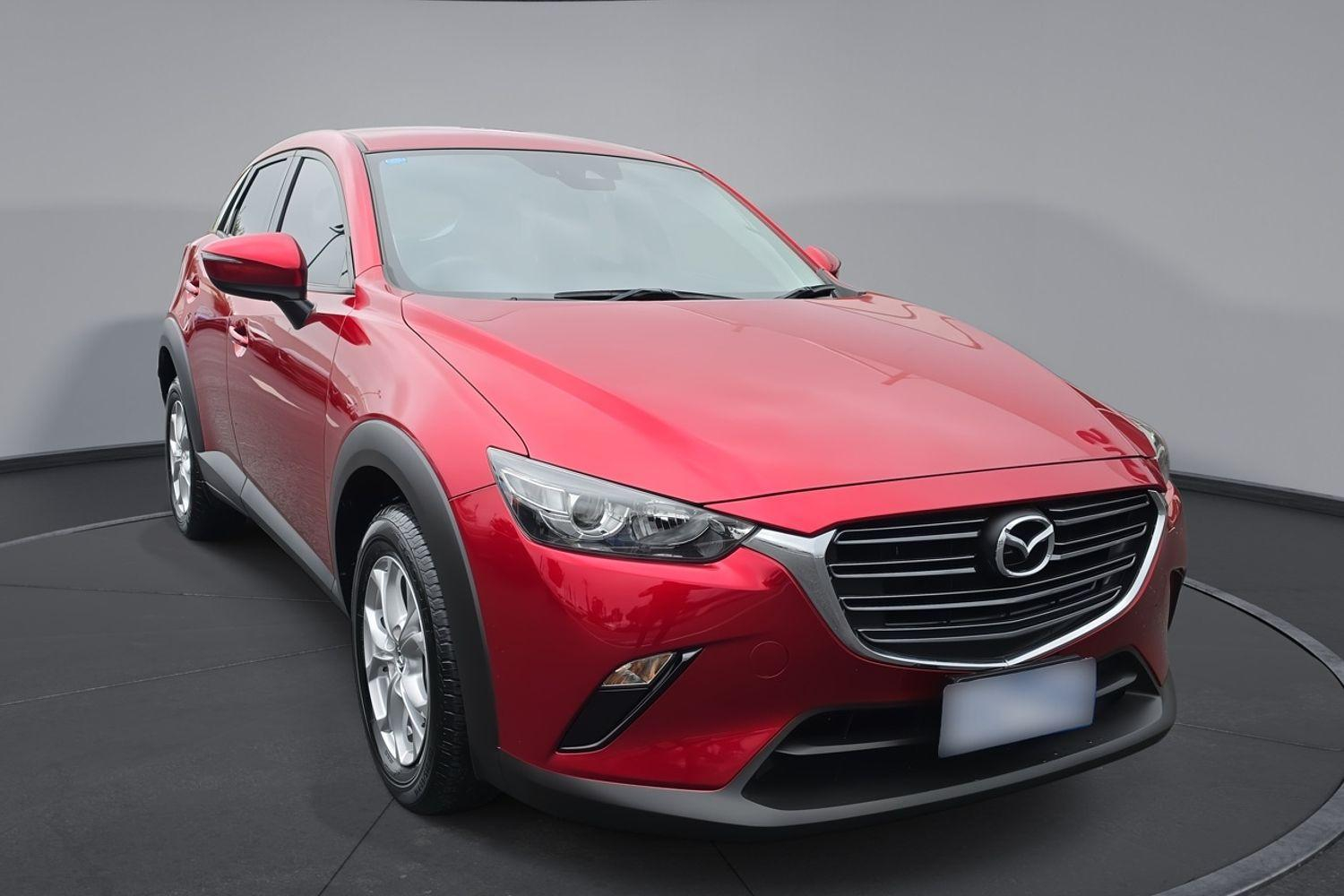 Image of 2020 MAZDA CX-3 Maxx Sport