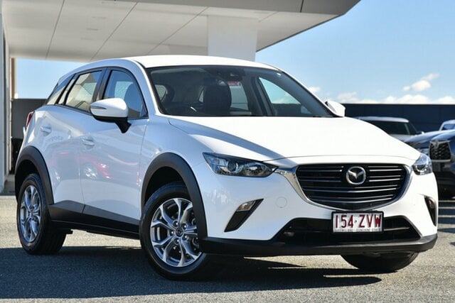 Image of 2020 MAZDA CX-3 Maxx Sport