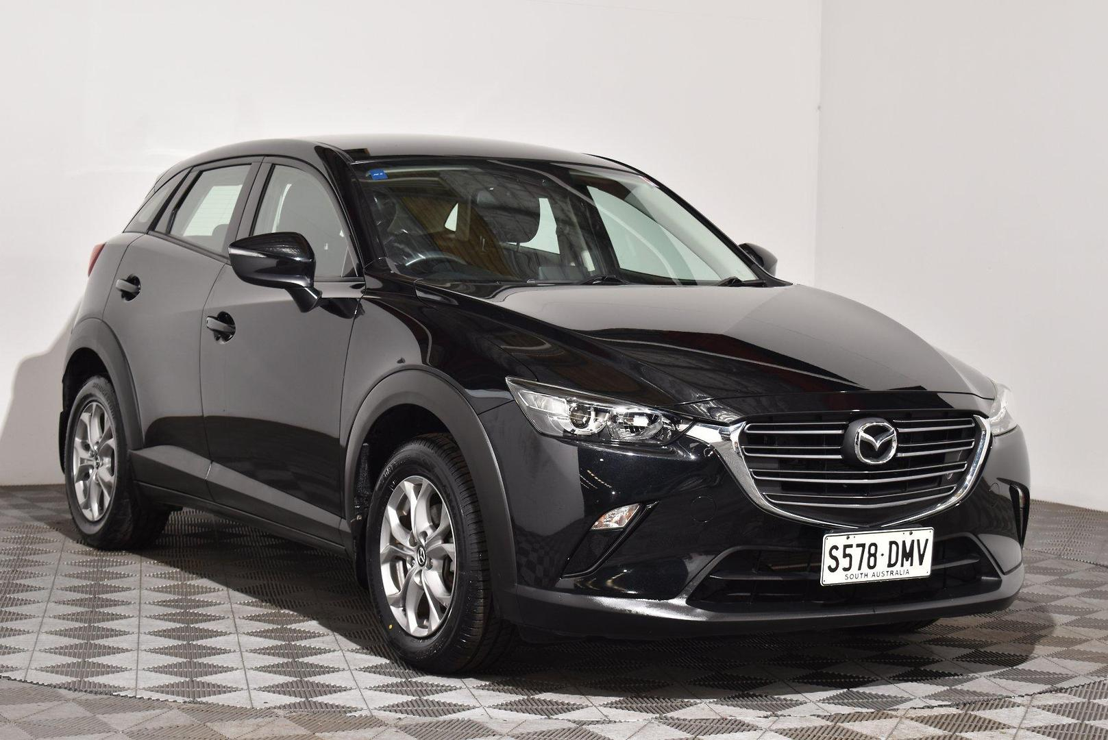 Image of 2020 MAZDA CX-3 Maxx Sport