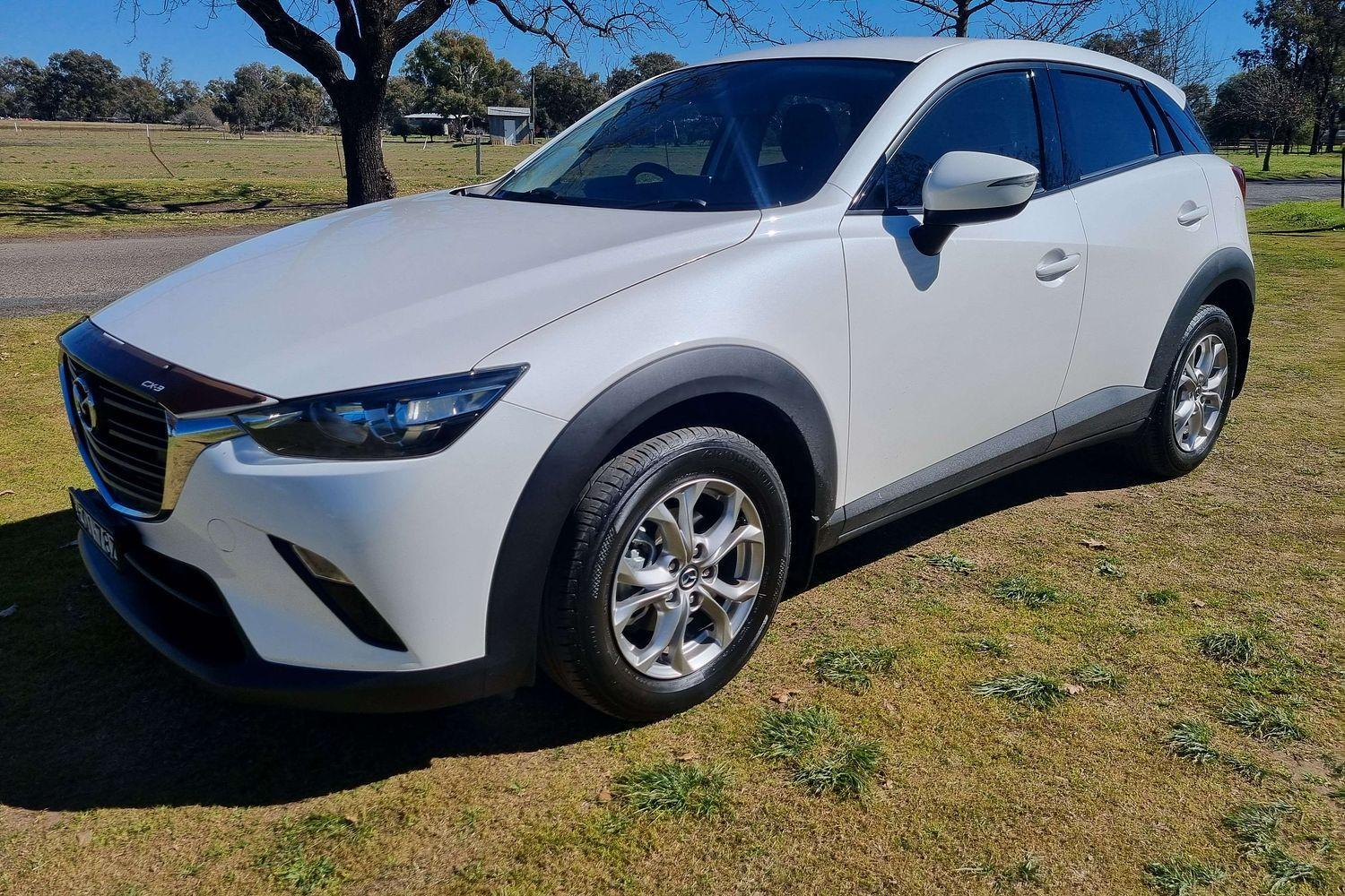 Image of 2021 MAZDA CX-3 Maxx Sport