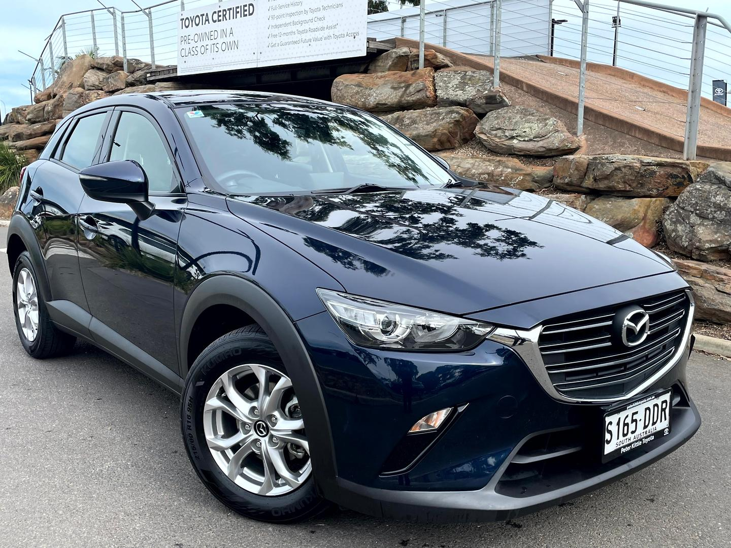 Image of 2021 MAZDA CX-3 Maxx Sport
