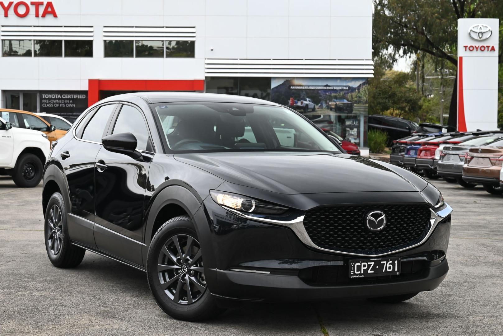 Image of 2023 MAZDA CX-30 G20 Pure