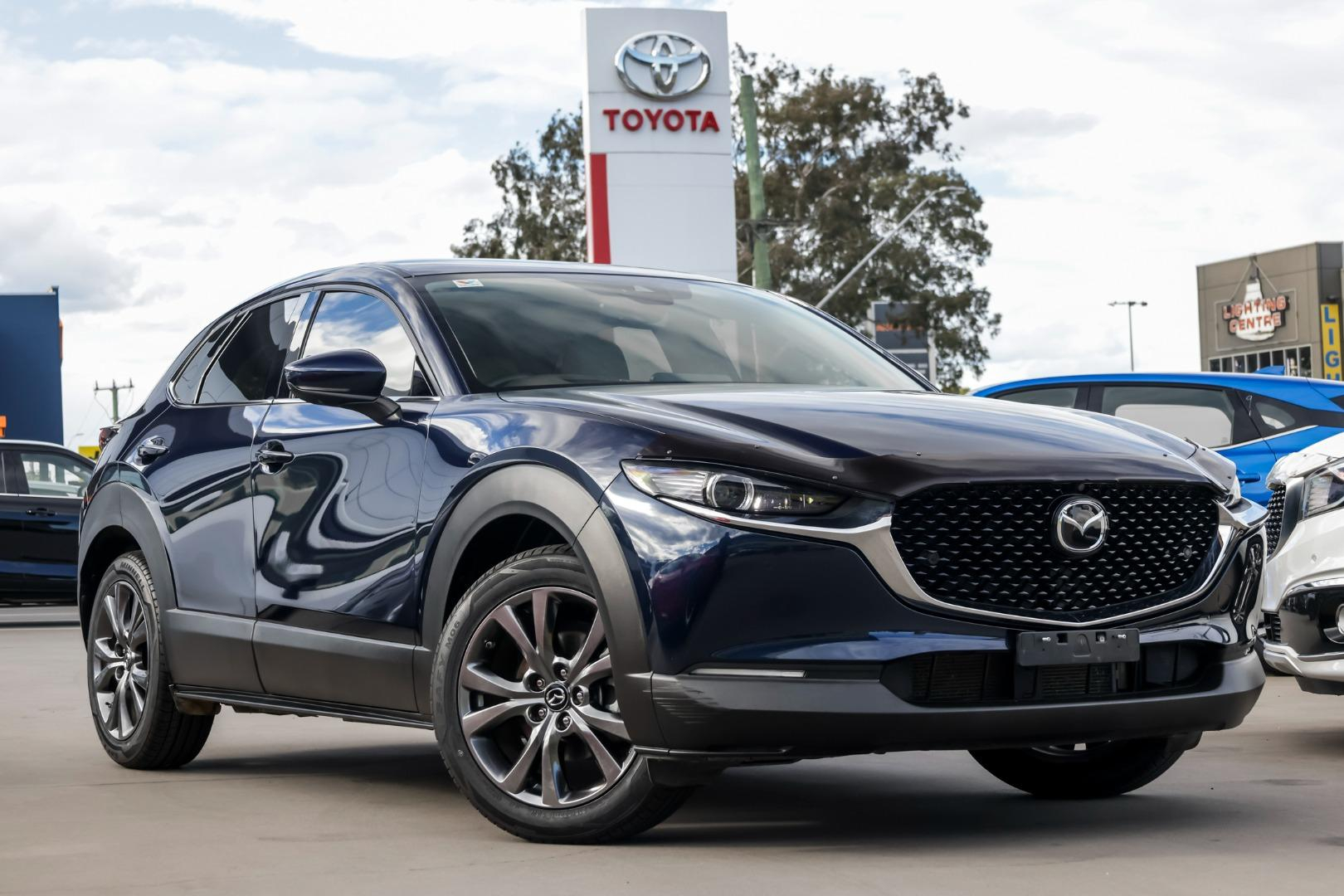 Image of 2021 Mazda CX-30 G20 Astina
