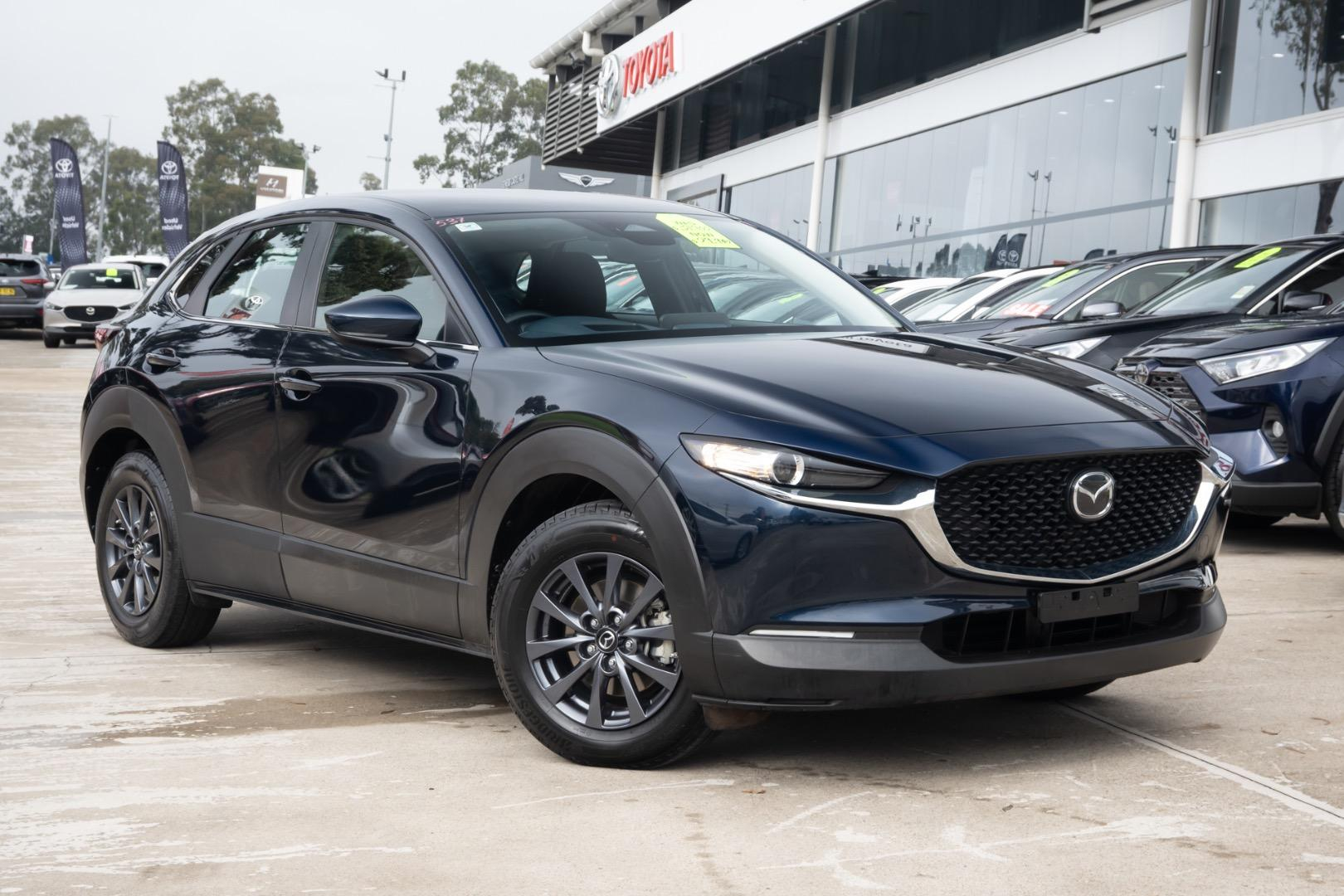 Image of 2024 MAZDA CX-30 G20 Pure