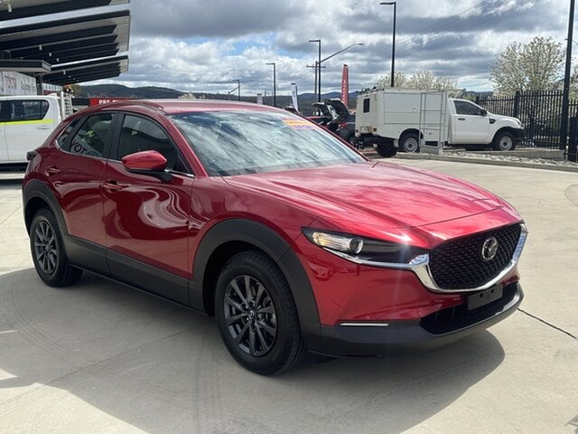Image of 2024 MAZDA CX-30 G20 Pure