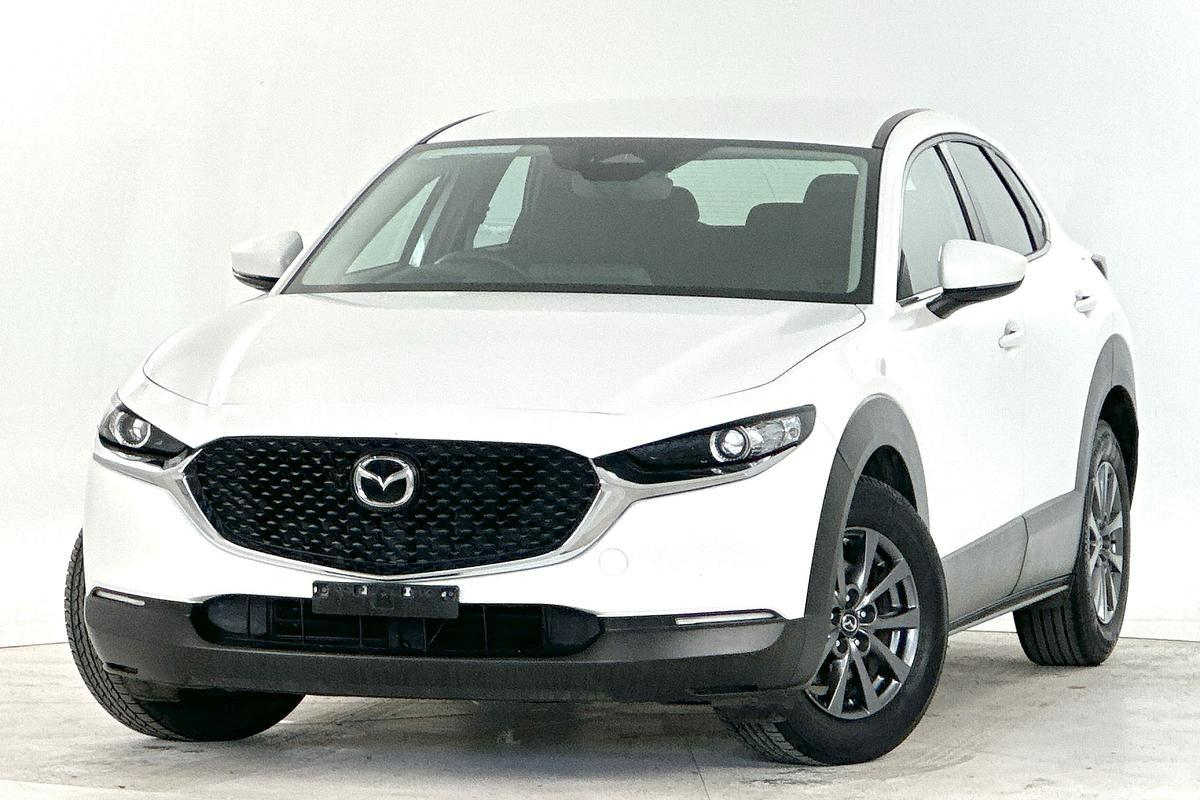 Image of 2024 MAZDA CX-30 G20 Pure
