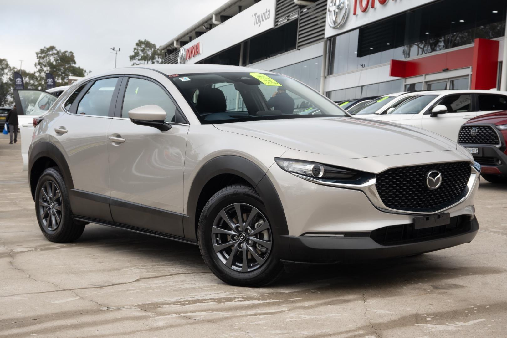 Image of 2024 MAZDA CX-30 G20 Pure