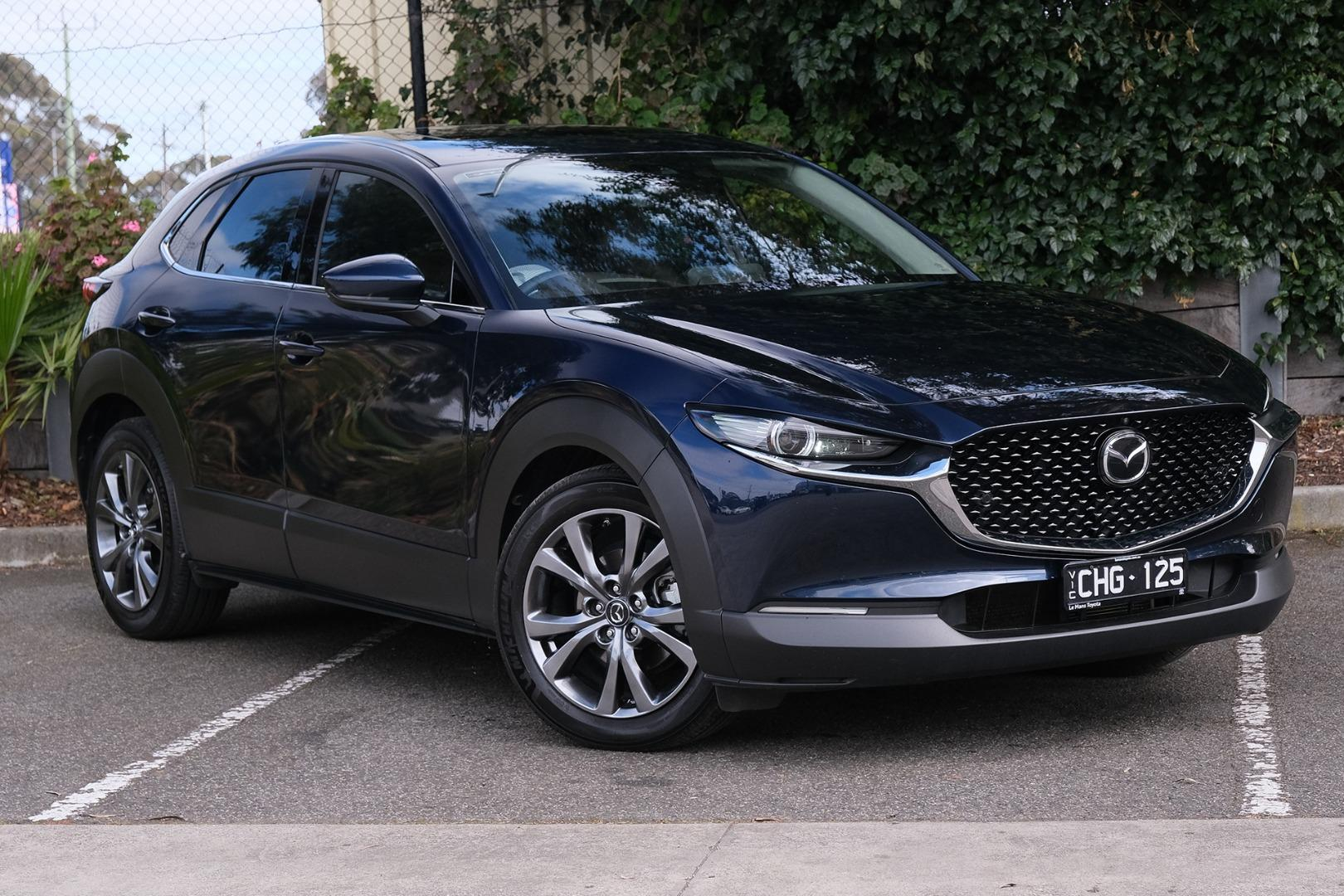 Image of 2023 MAZDA CX-30 G20 Astina