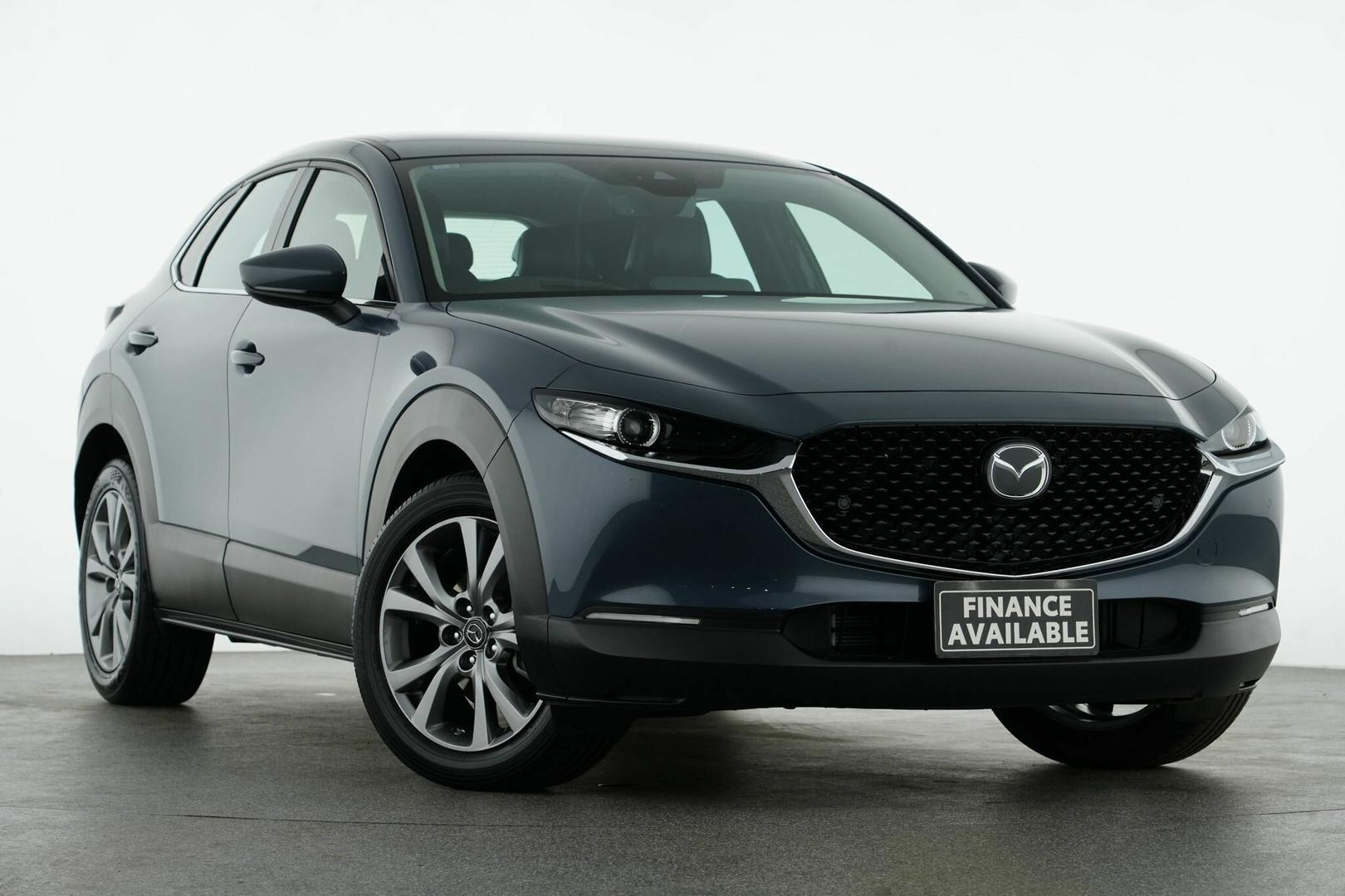 Image of 2023 MAZDA CX-30 G25 Touring