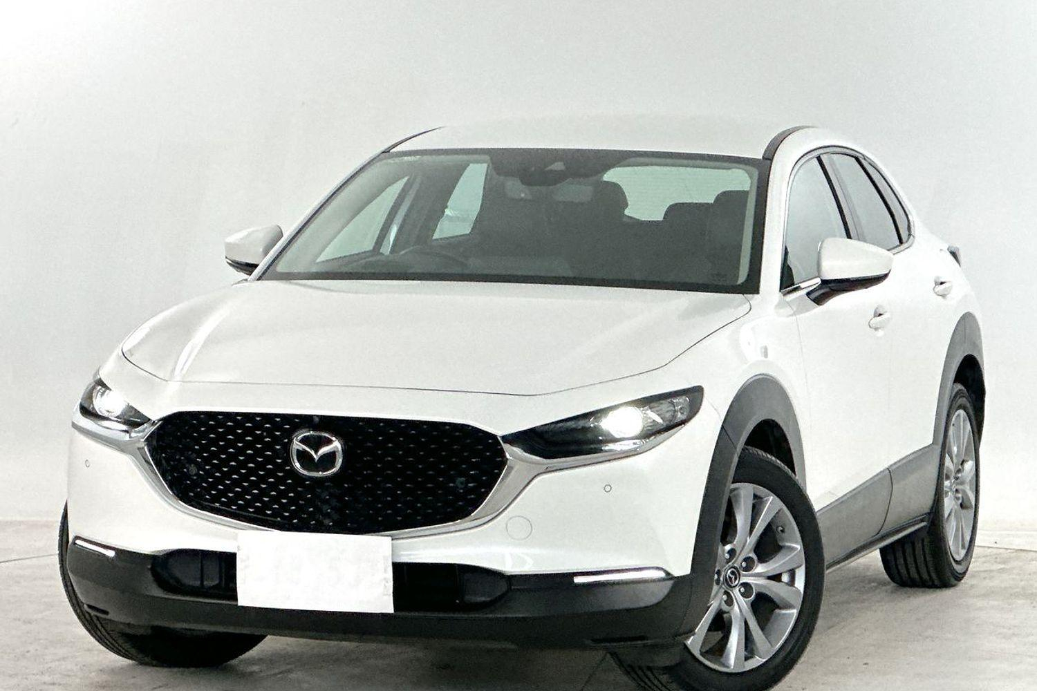 Image of 2023 MAZDA CX-30 G25 Touring