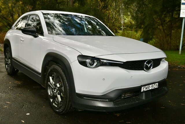 Image of 2021 MAZDA MX-30 G20e Astina