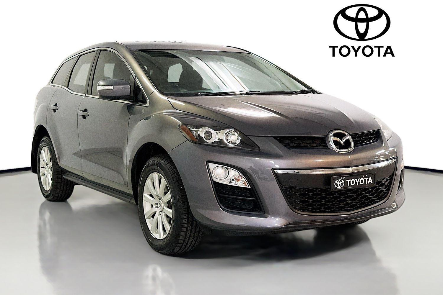 Image of 2010 MAZDA CX-7 Classic