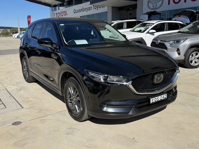Image of 2021 MAZDA CX-5 Maxx Sport