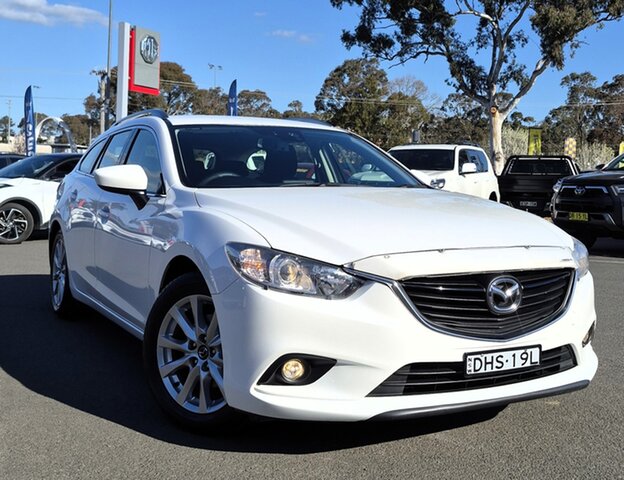 Image of 2016 Mazda MAZDA6 Sport