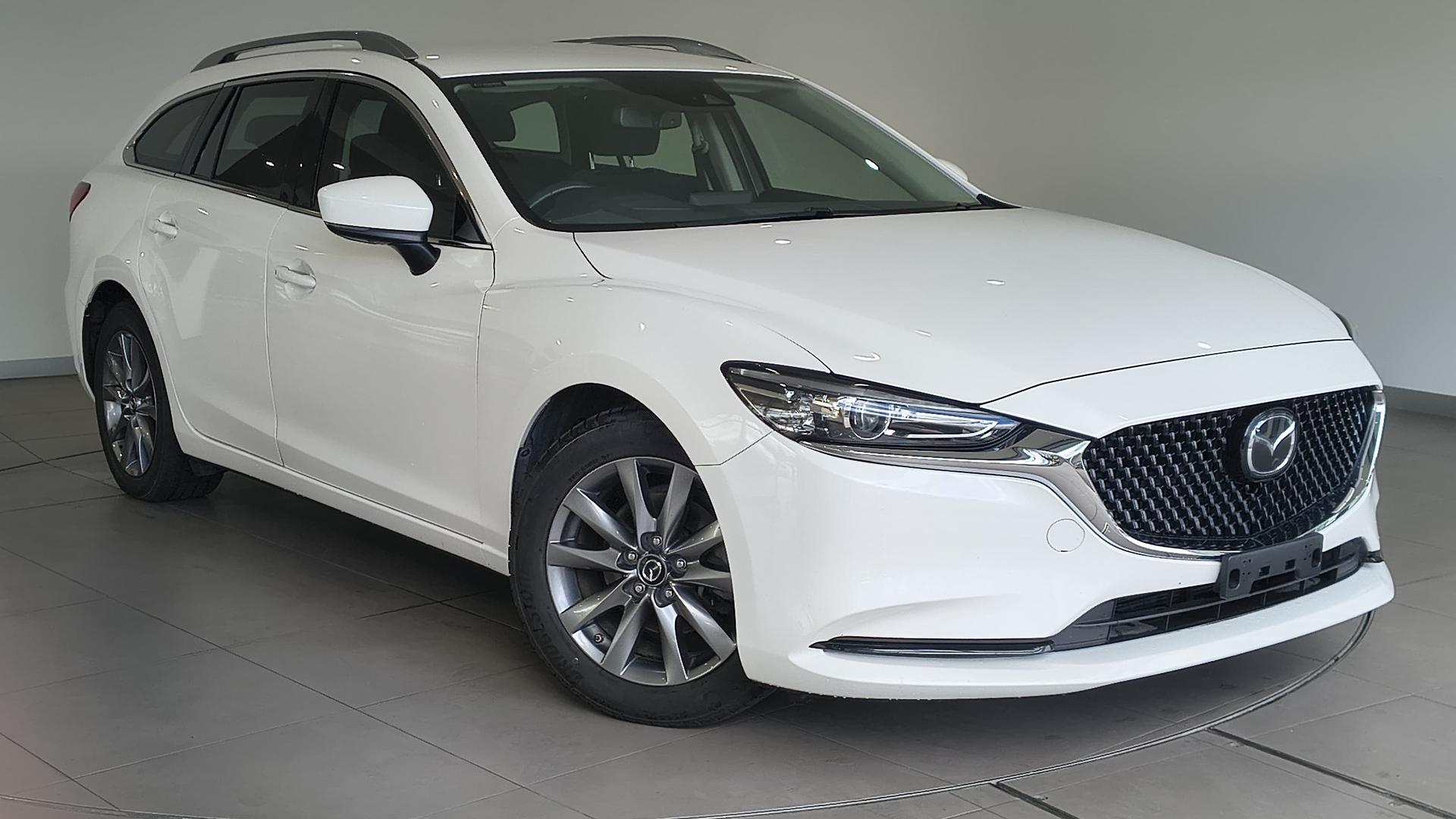 Image of 2020 MAZDA MAZDA6 Sport