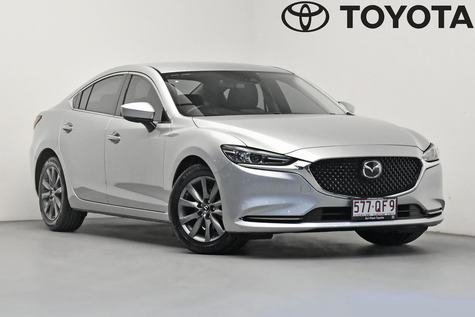 Image of 2021 MAZDA MAZDA6 Sport