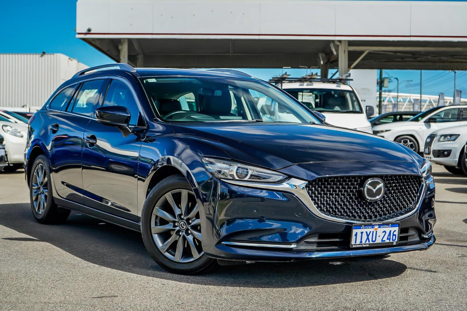 Image of 2022 MAZDA MAZDA6 Touring