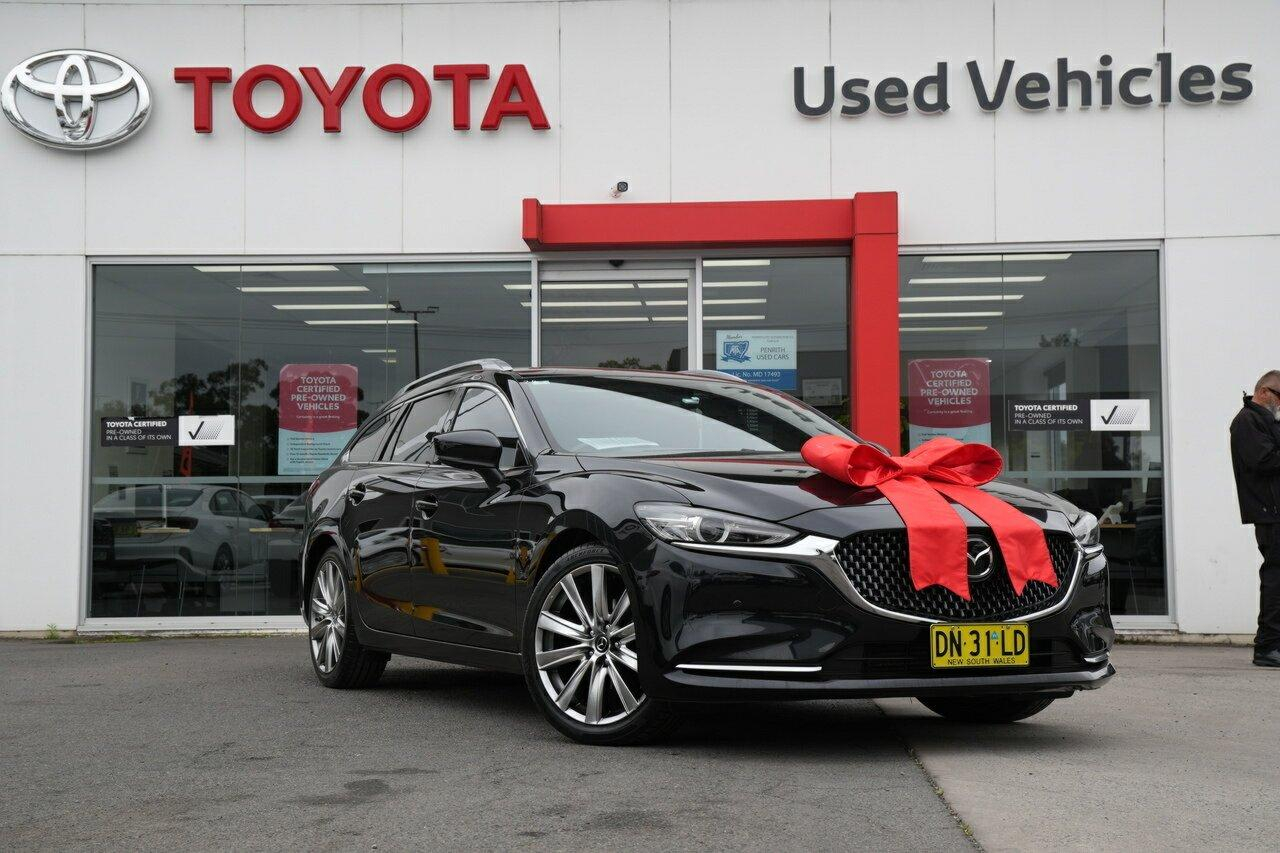 Image of 2022 MAZDA MAZDA6 Atenza