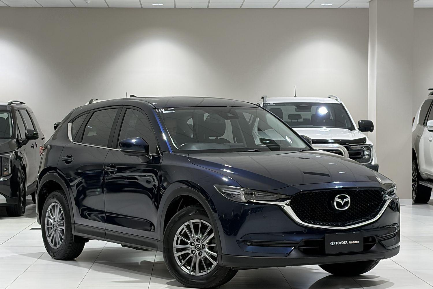 Image of 2018 MAZDA CX-5 Maxx Sport