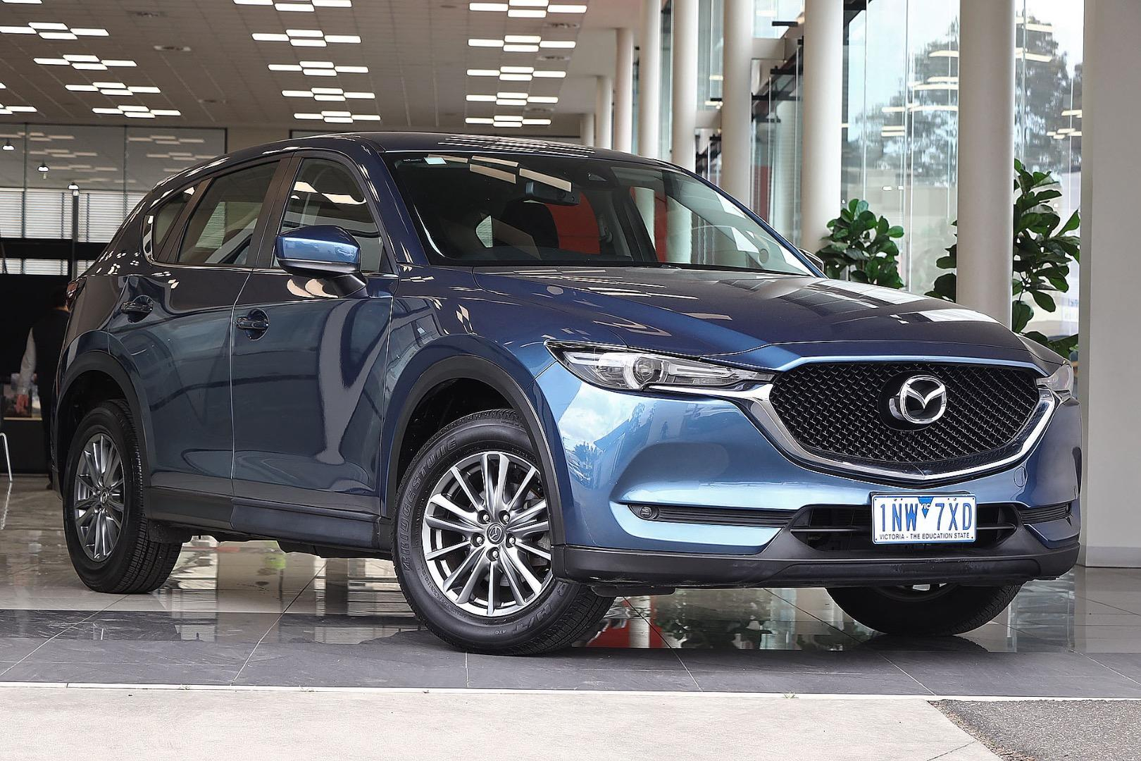 Image of 2018 MAZDA CX-5 Maxx Sport