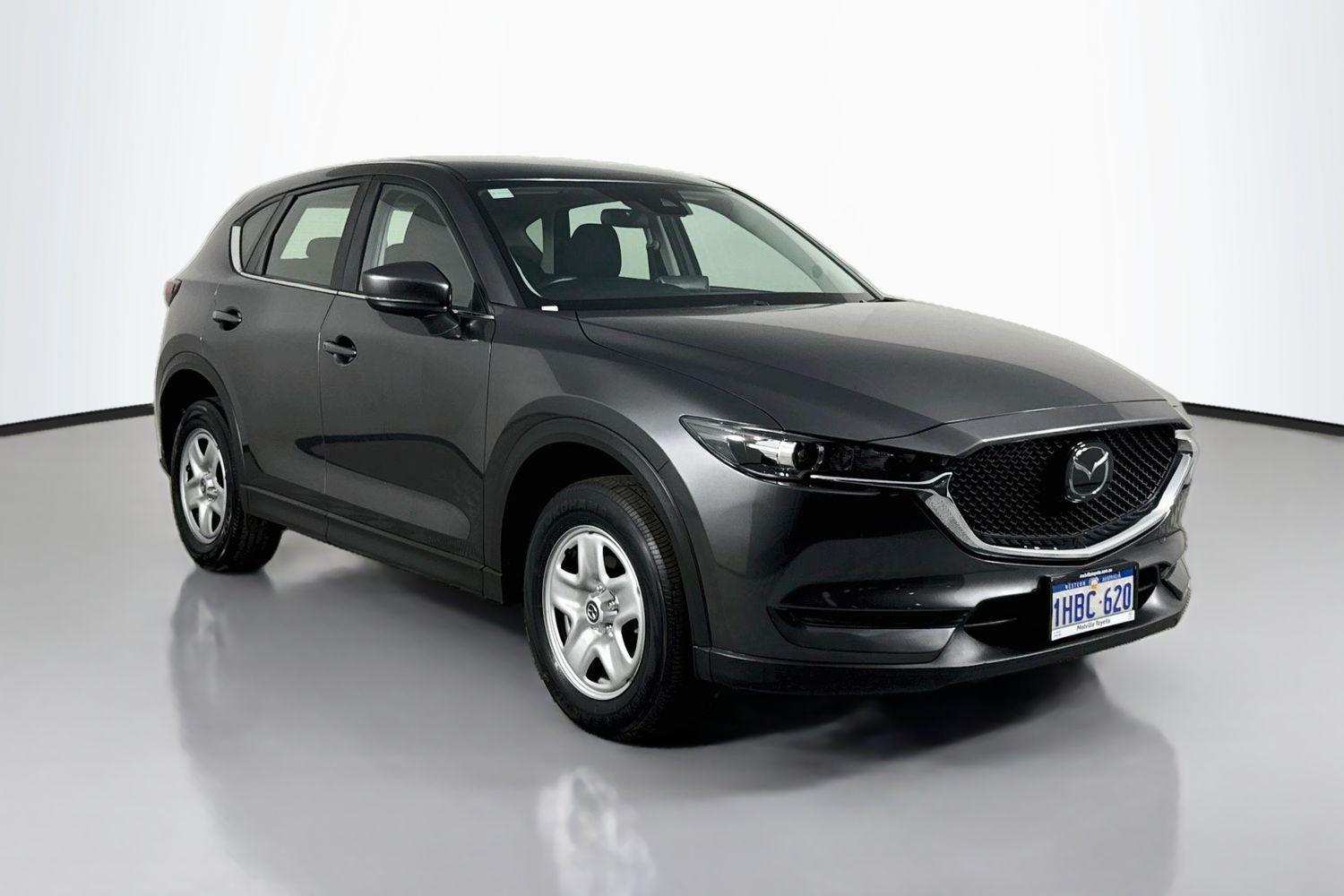 Image of 2020 MAZDA CX-5 Maxx