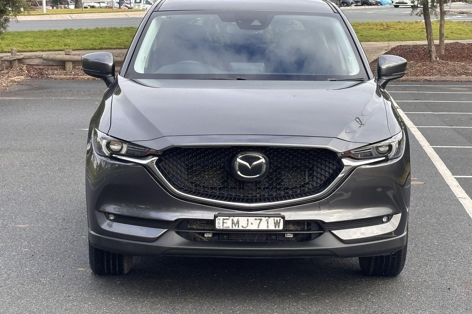 Image of 2020 Mazda CX-5 Maxx Sport