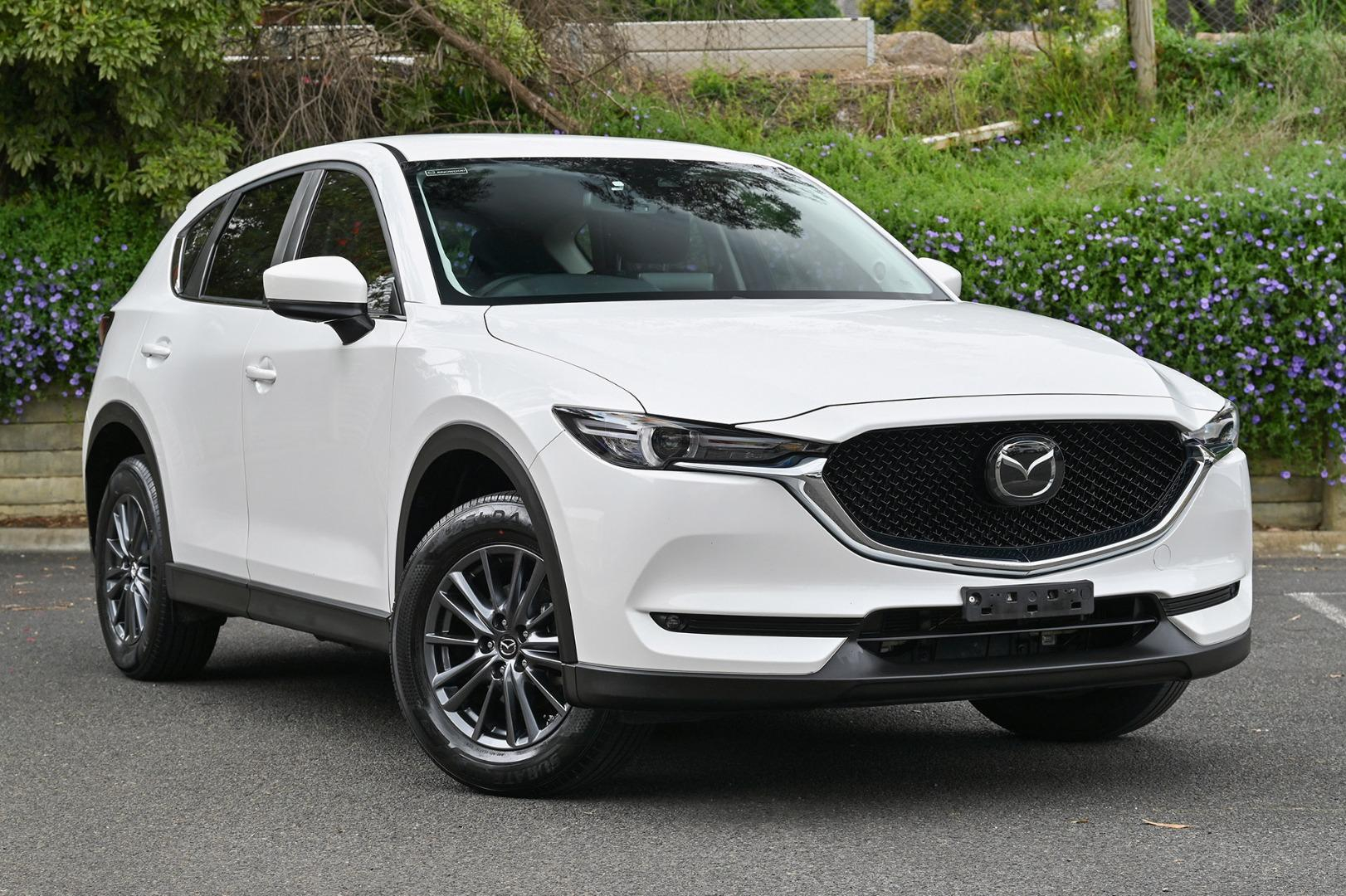 Image of 2021 MAZDA CX-5 Maxx Sport