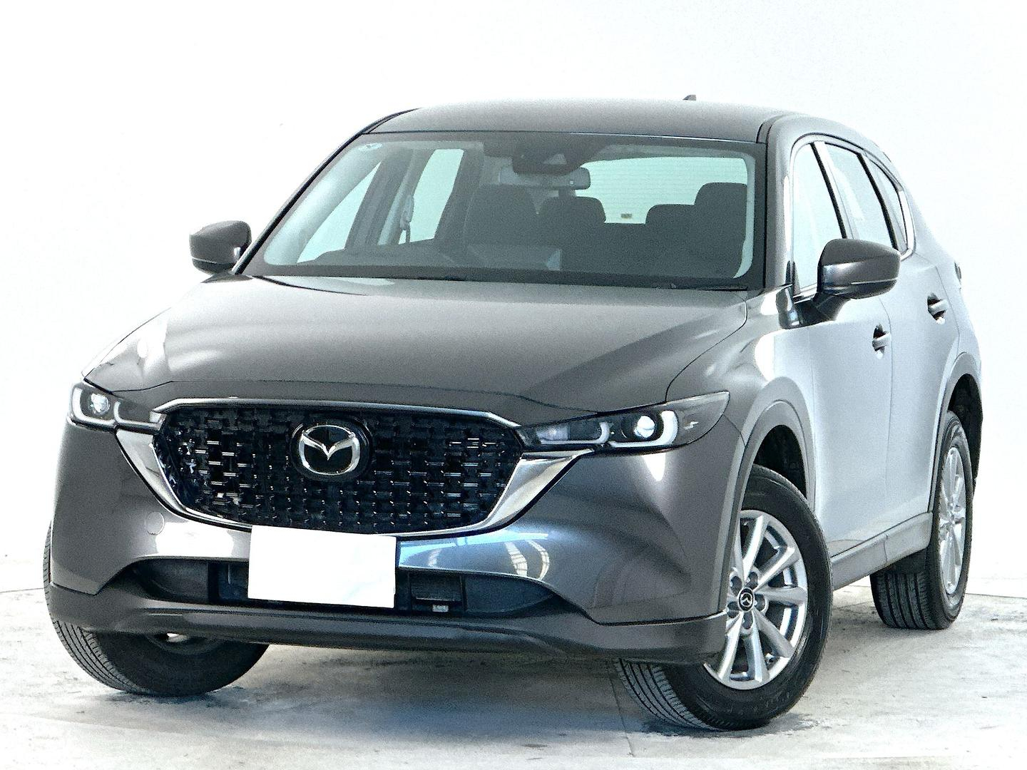 Image of 2024 MAZDA CX-5 G25 Maxx Sport