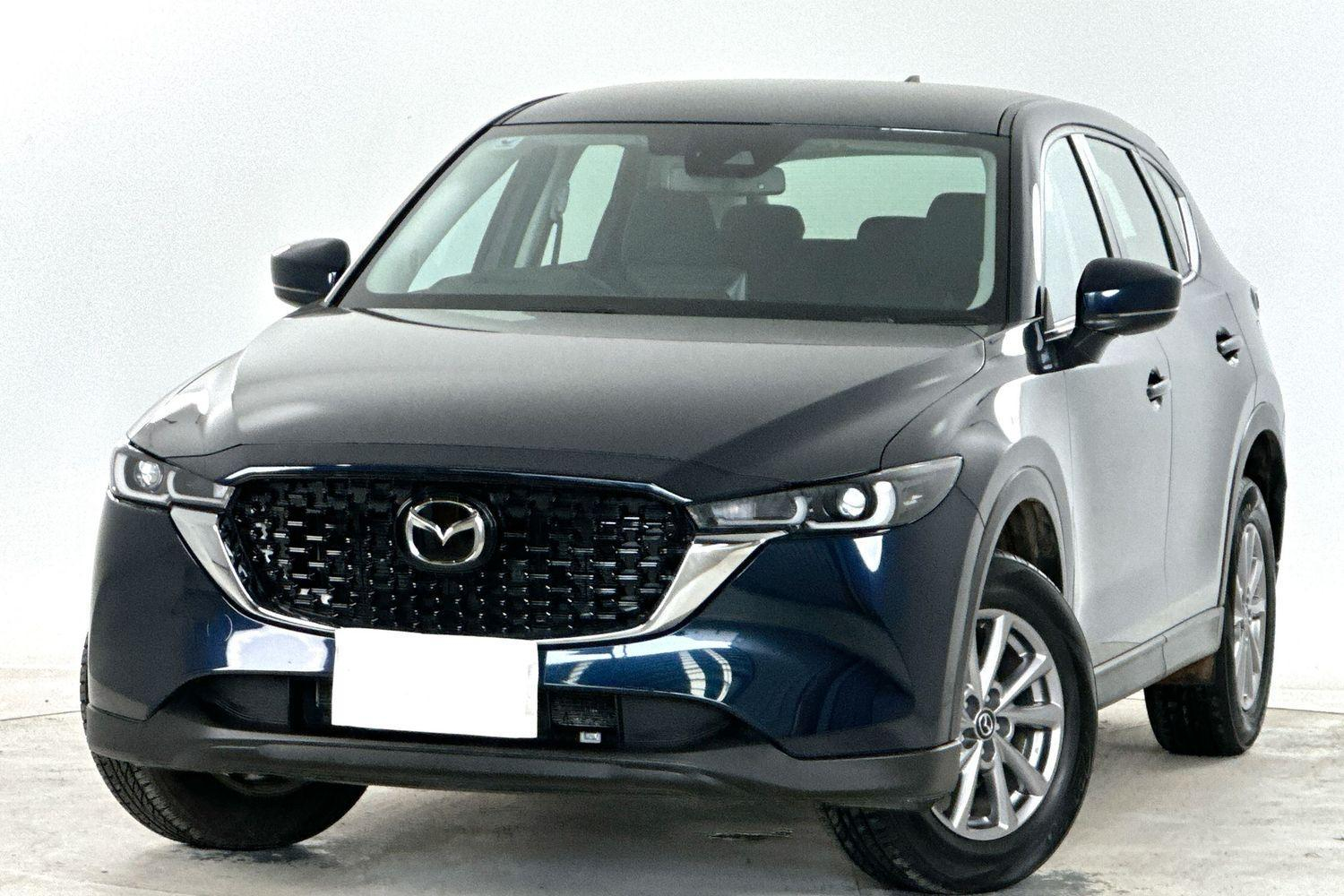 Image of 2024 MAZDA CX-5 G25 Maxx Sport