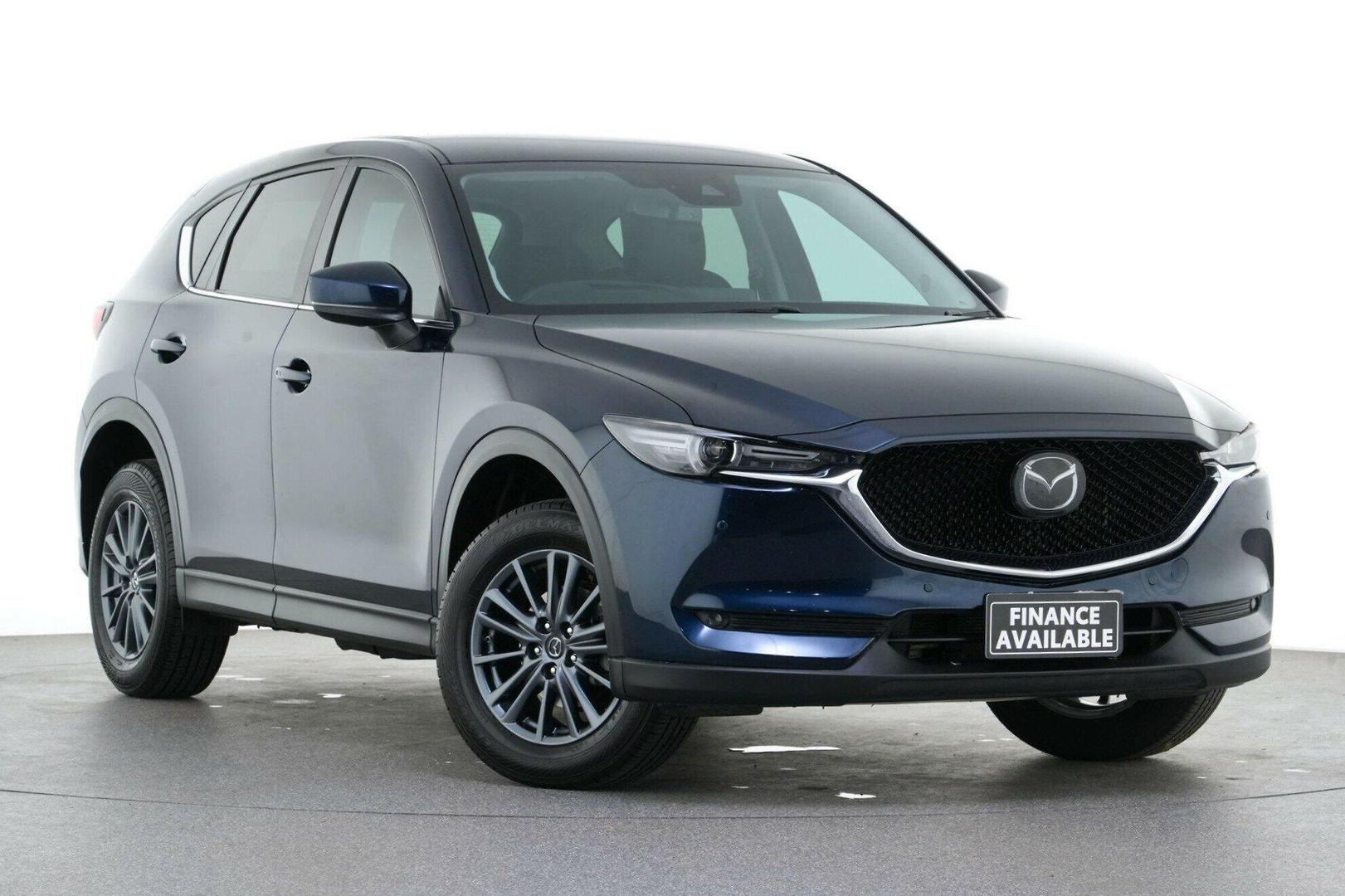 Image of 2019 MAZDA CX-5 Touring