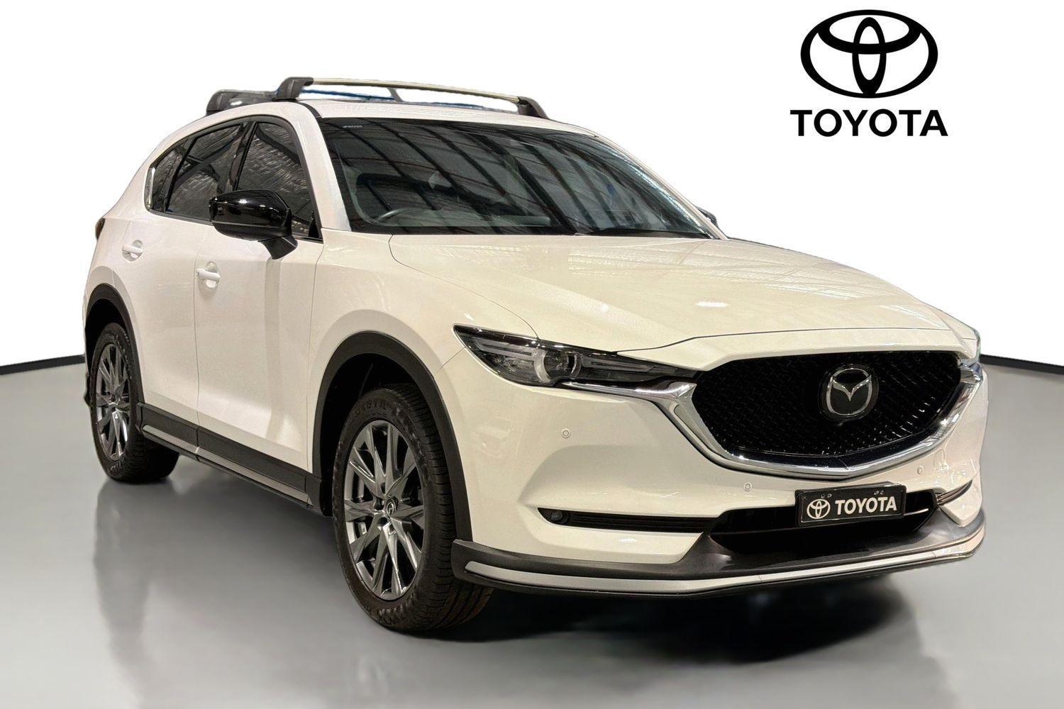 Image of 2019 MAZDA CX-5 Akera