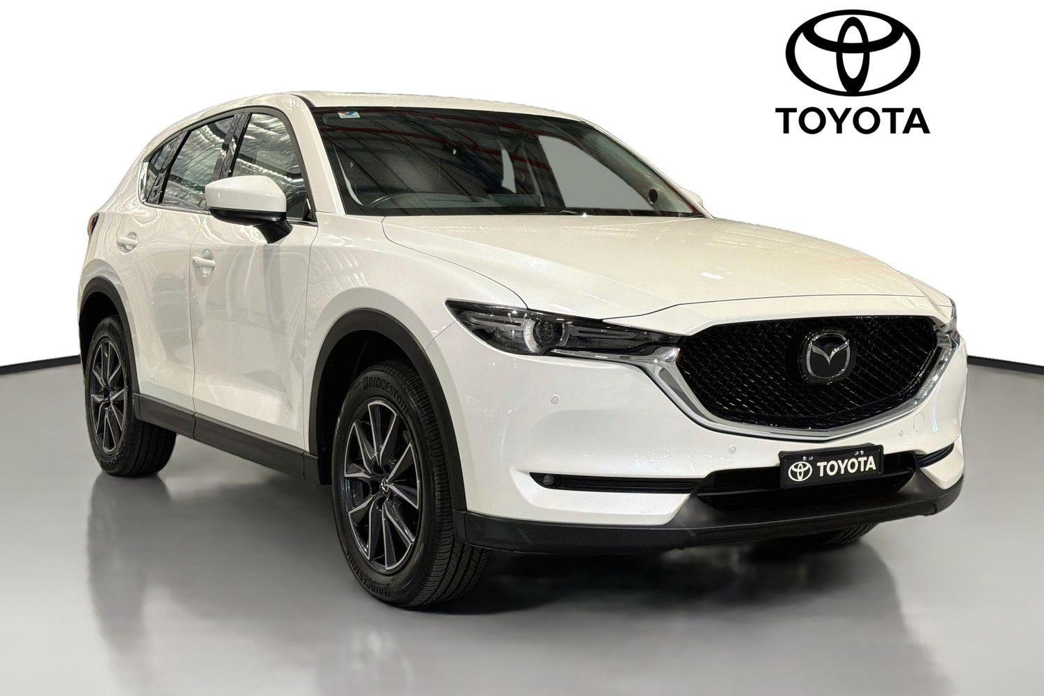Image of 2020 MAZDA CX-5 GT