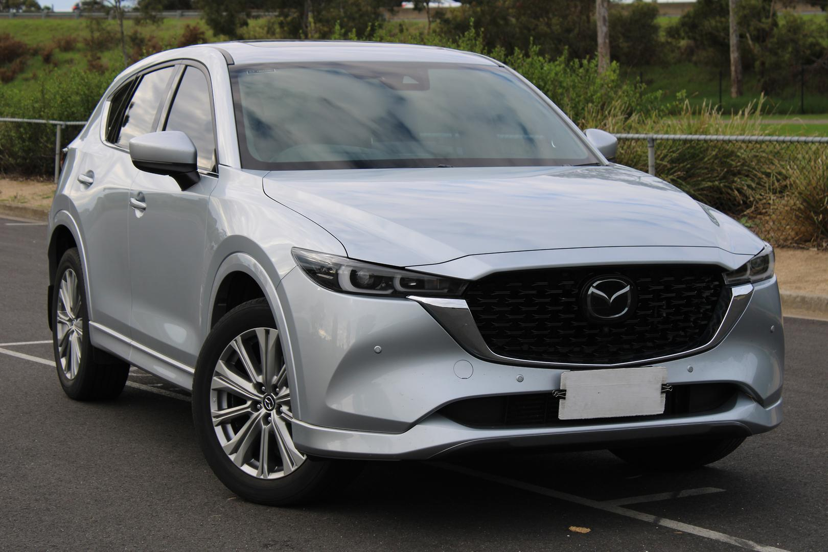 Image of 2022 MAZDA CX-5 Akera