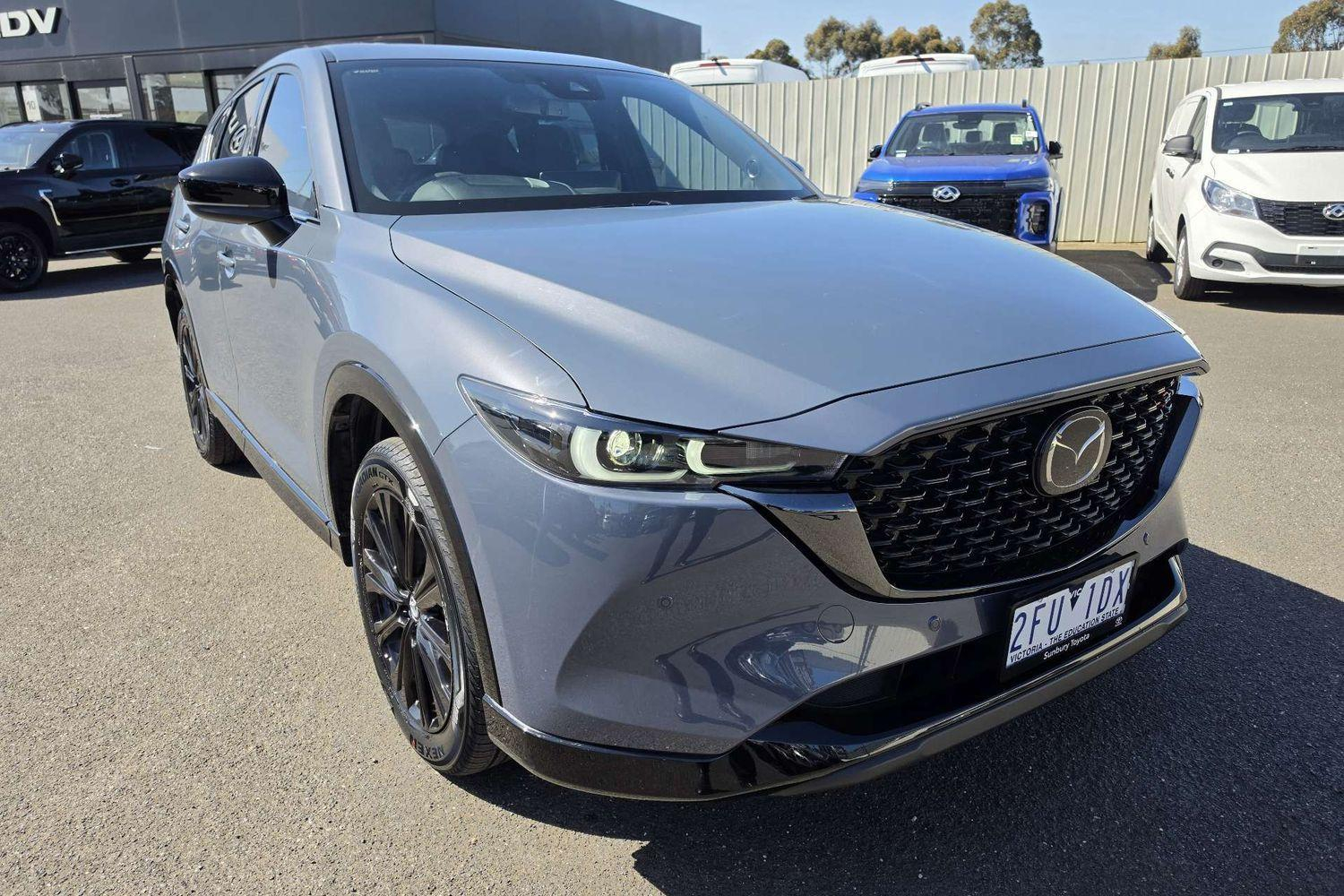 Image of 2022 MAZDA CX-5 GT SP