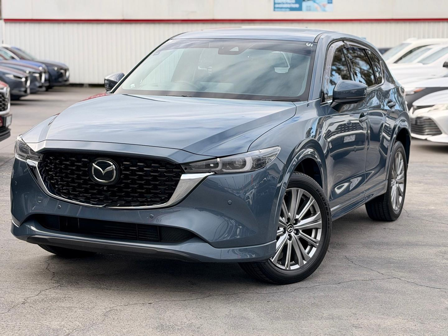 Image of 2023 MAZDA CX-5 G35 Akera