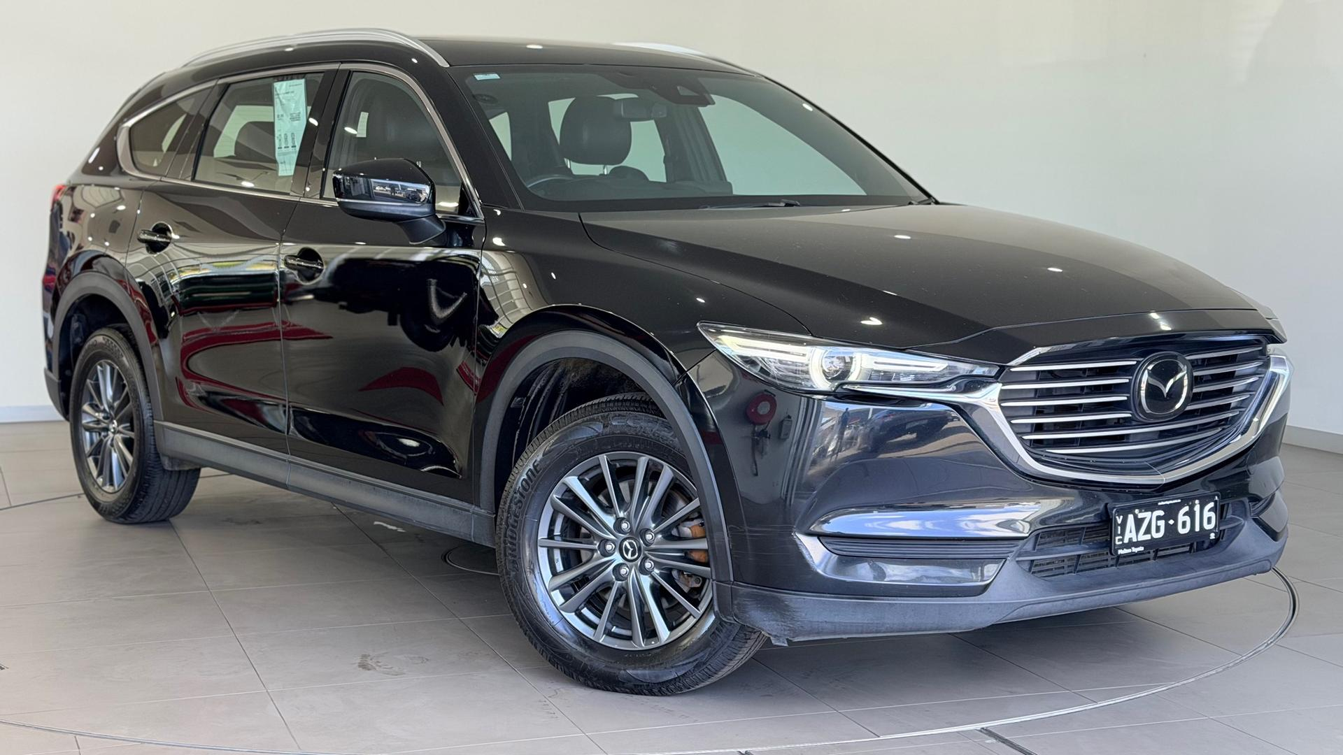Image of 2019 MAZDA CX-8 Sport